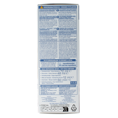 Excellence Excellence blond 01 Natural Blond 1 Set