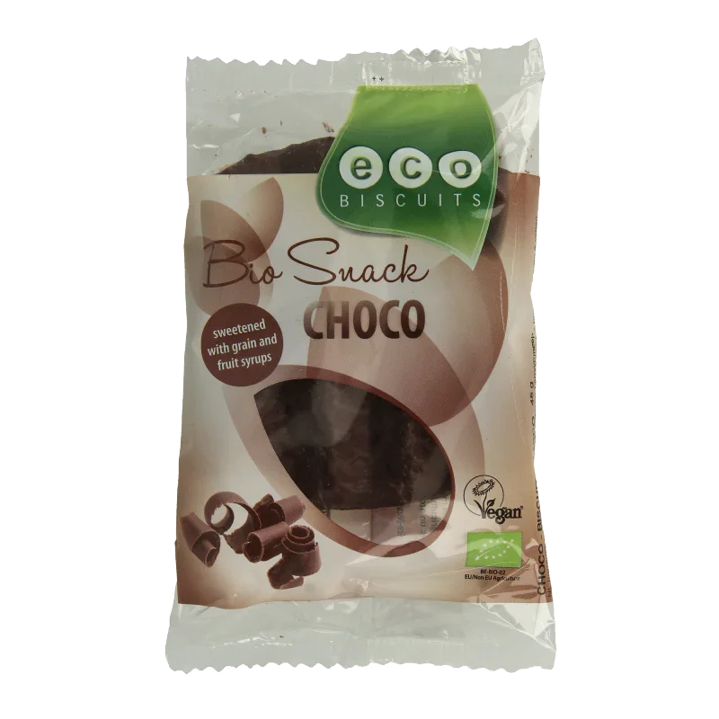 Eco Biscuit Chocobiscuit bio 45 Gram