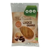 Eco Biscuit Choco orange bio 45.00 Gram