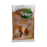 Eco Biscuit Spelt amandelbiscuit bio 40 Gram
