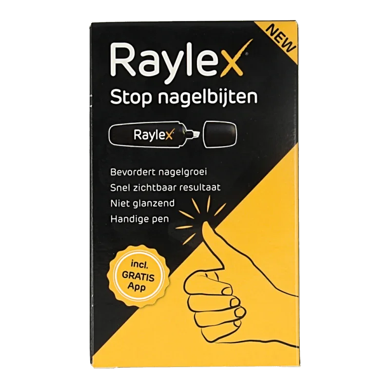 Raylex Pen 1.5 Milliliter