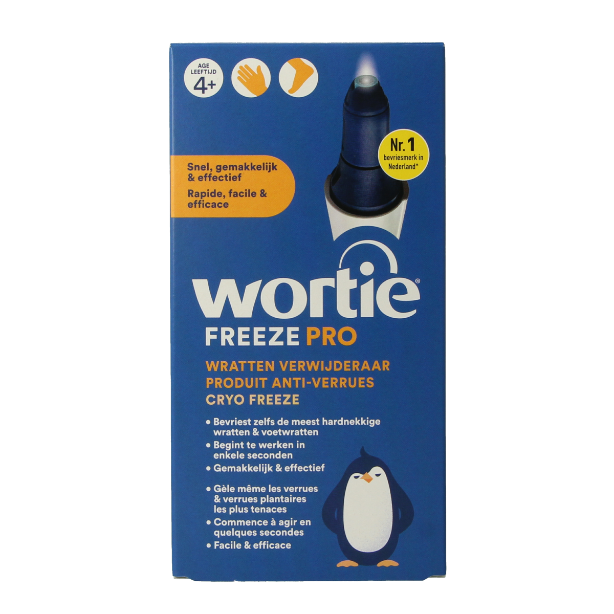 Wortie Freeze pro 14.00 Milliliter