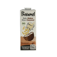 Provamel Rijstdrink kokos bio 1 Liter