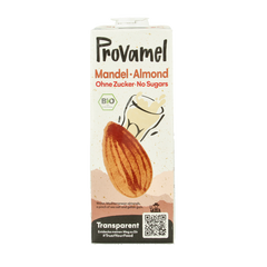 Provamel Drink amandel ongezoet bio 1 Liter
