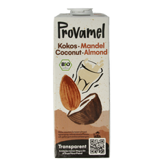 Provamel Drink kokos amandel bio 1 Liter