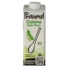 Provamel Soya cuisine bio 250 Milliliter