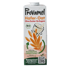Provamel Haverdrink suikervrij bio 1 Liter