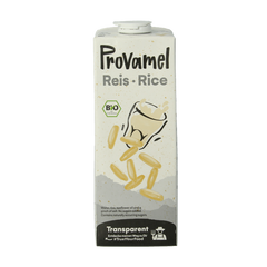 Provamel Rijstdrink bio 1 Liter