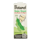 Provamel Drink soya naturel ongezoet bio 1 Liter