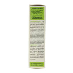 Ortis Microbio lactica 30 Tabletten