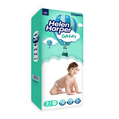 Helen Harper Babyluiers junior 54 Stuks