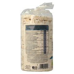 Lima Rijstwafels met boekweit bio 100 Gram