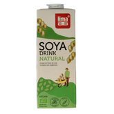 Lima Soya drink natural bio 1 Liter
