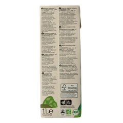 Lima Soya drink natural bio 1 Liter