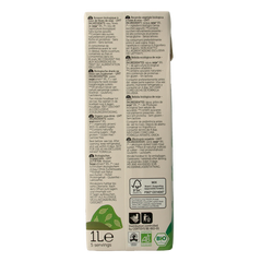 Lima Soya drink natural bio 1.00 Liter