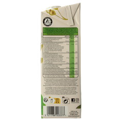 Lima Soya drink natural bio 1.00 Liter