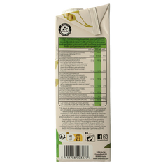 Lima Soya drink natural bio 1.00 Liter