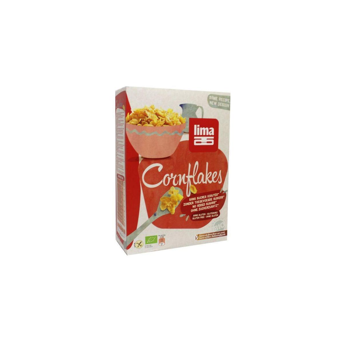 Lima Cornflakes bio 375 Gram