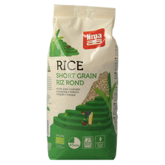 Lima Rijst rond bio 1 Kilogram