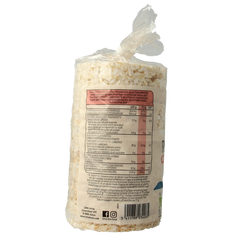 Lima Rijstwafels met quinoa bio 100 Gram