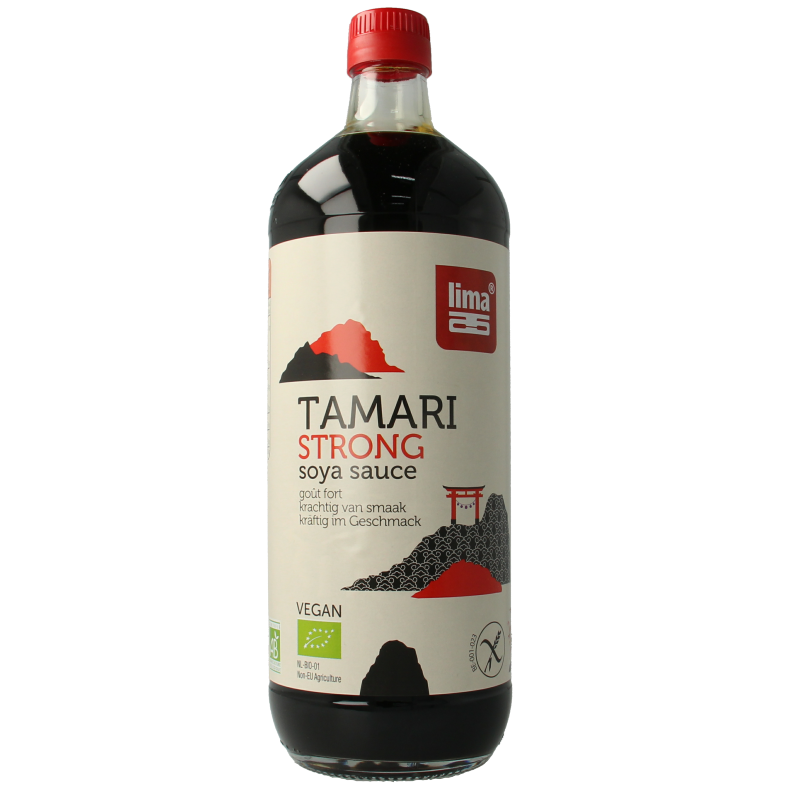 Lima Tamari strong bio 1 Liter