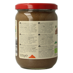 Lima Tahin zonder zout bio 500.00 Gram