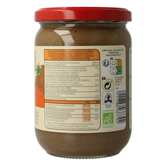 Lima Tahin zonder zout bio 500 Gram