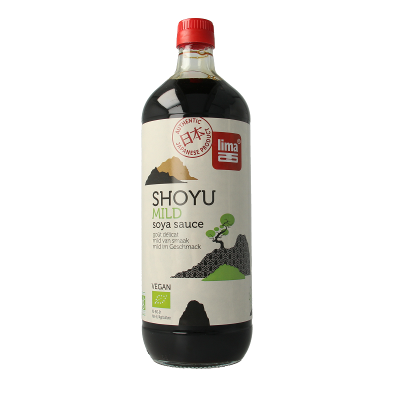 Lima Shoyu mild bio 1 Liter