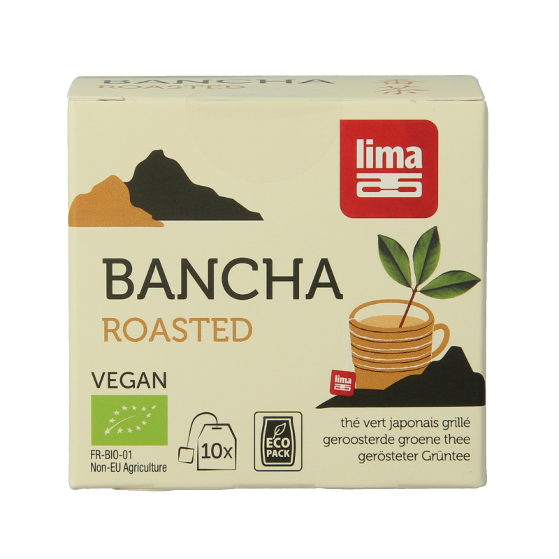 Lima Bancha builtjes bio 10 Zakjes