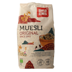 Lima Muesli original bio 1 Kilogram