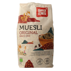 Lima Muesli original bio 1 Kilogram
