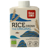 Lima Rice drink original bio 500 Milliliter