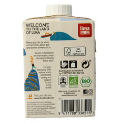 Lima Rice drink original bio 500.00 Milliliter