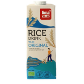 Lima Rice drink original bio 1 Liter