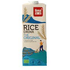 Lima Rice drink original bio 1 Liter