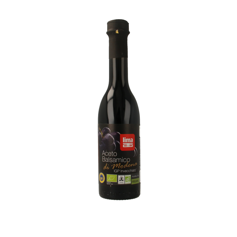 Lima Balsamico aceto bio 250 Milliliter