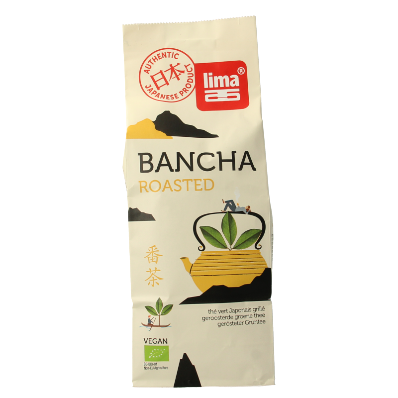 Lima Bancha thee bio 75 Gram