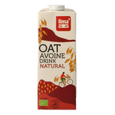 Lima Oat drink natural bio 1 Liter