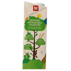 Lima Rice drink hazelnoot amandel bio 1.00 Liter