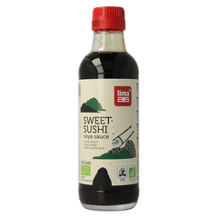 Lima Sweet sushi sojasaus bio 50.00 Milliliter