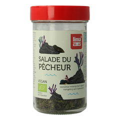 Lima Salade du pecheur bio 40.00 Gram