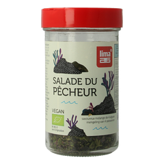 Lima Salade du pecheur bio 40 Gram