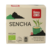 Lima Sencha builtjes bio 15 Gram