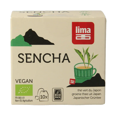 Lima Sencha builtjes bio 15 Gram