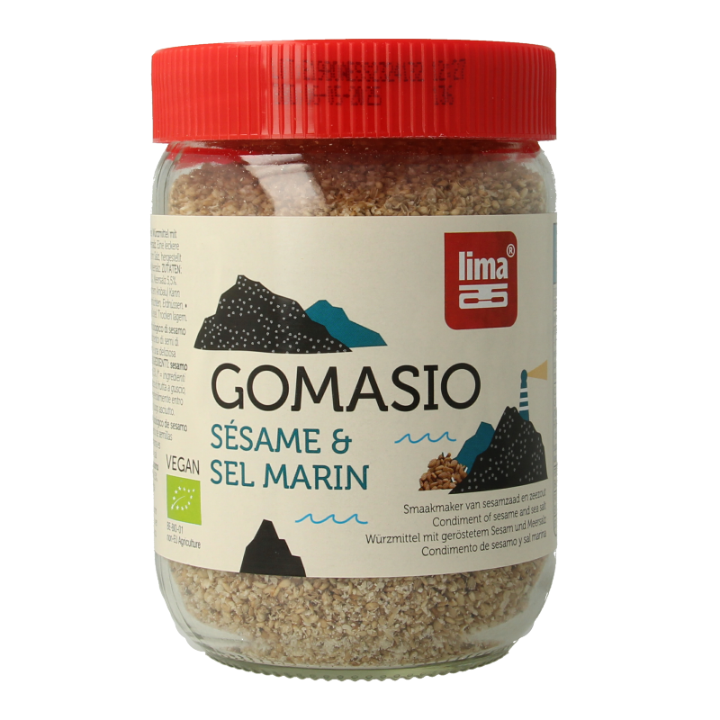 Lima Gomasio original bio 225 Gram