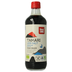 Lima Tamari 25% minder zout bio 500.00 Milliliter