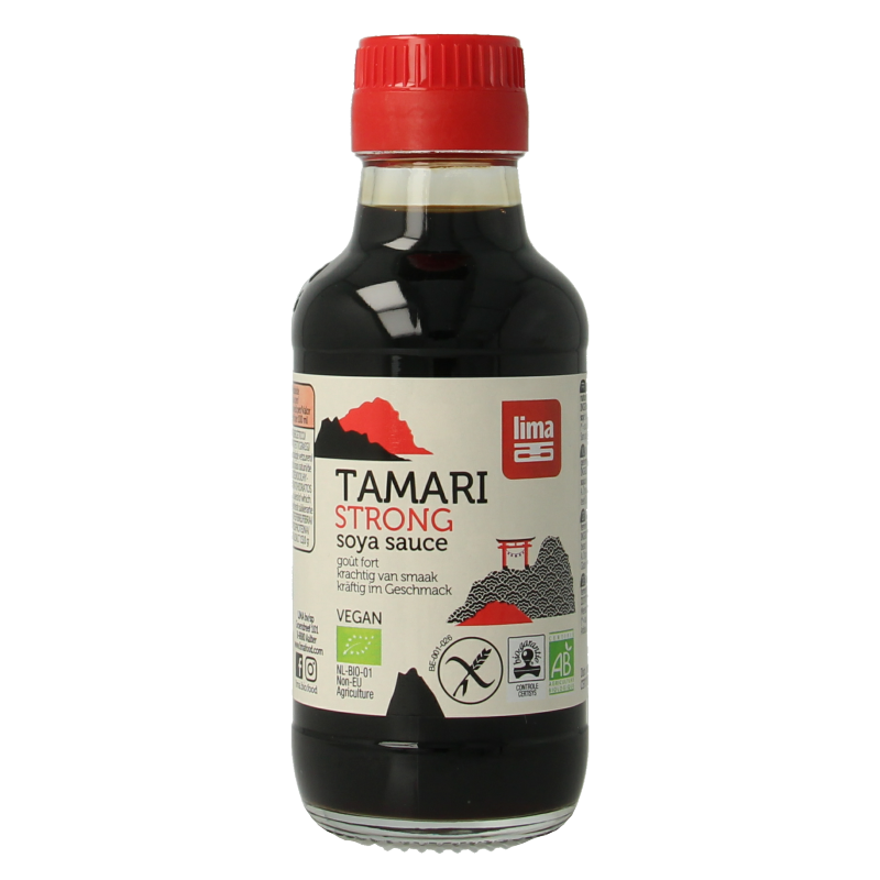 Lima Tamari strong bio 145 Milliliter