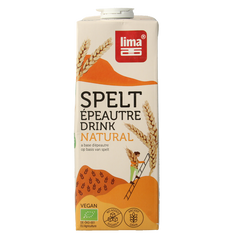 Lima Spelt drink natural bio 1 Liter