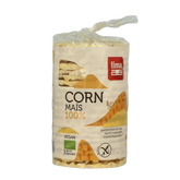 Lima Maiswafels dun rond bio 120 Gram