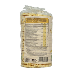 Lima Maiswafels dun rond bio 120 Gram